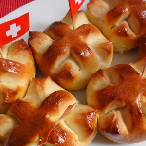 عکس غذاهای سوئیسی :)