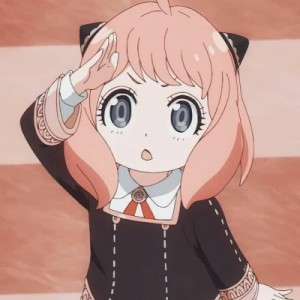 صداپیشگان spy×family =)❤