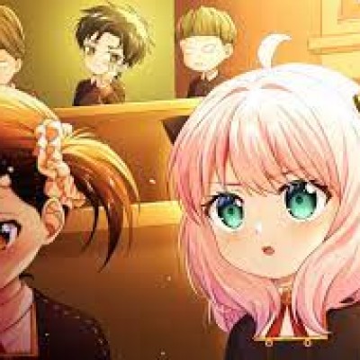 آنیا ودامیان پارت ۱ 🥲