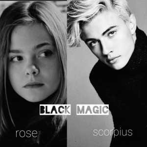 black magic فصل 2 پارت 2