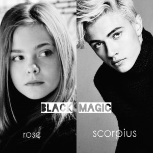 black magic فصل 2 پارت 4