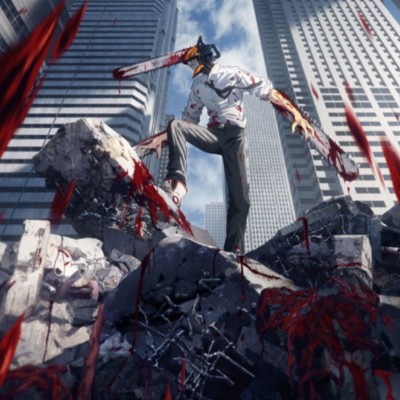 معرفی انیمه ی مرد اره ای:/