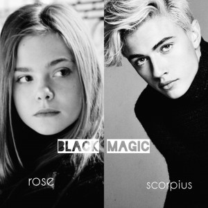 black magic فصل 2 پارت 8