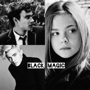 black magic فصل 2 فصل 12