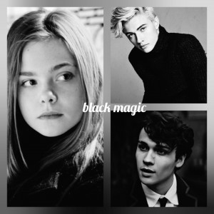 black magic فصل 2 پارت 14