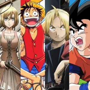 معرفی انیمه