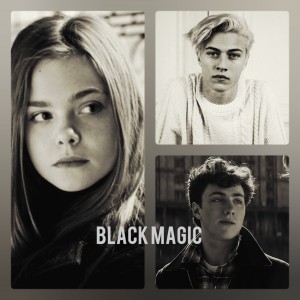 black magic فصل 2 پارت 20
