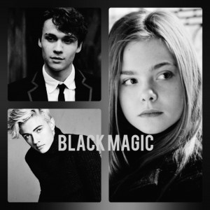 black magic فصل 2 پارت 21