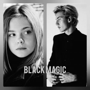 black magic 🔗THE End 🔗