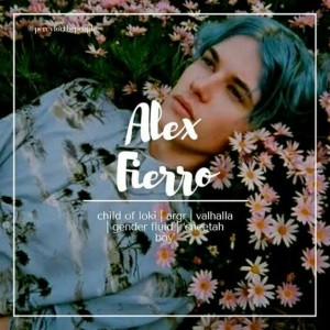 وایب کاراکترا:))