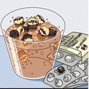 عکس های کاتسوکی باکوگو