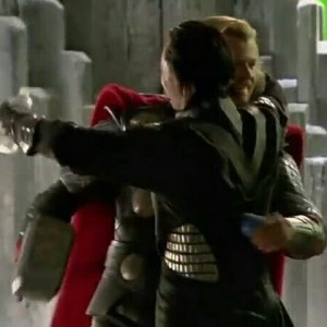 Thor and Loki:')