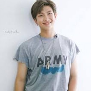 عکس از نامجون:)