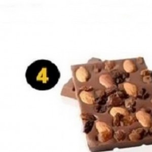 تست شخصیت با شکلات 🍫