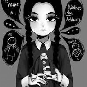 wednesday  addams