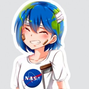 کره زمین انسانی