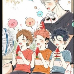 کشورا به سبک انیمه