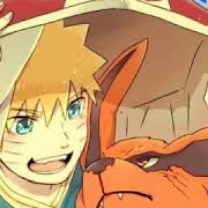 ناروتو و کوراما