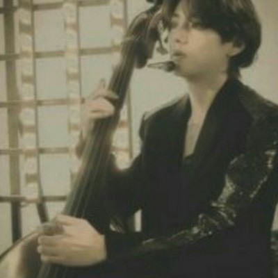 عکس نیو اهنگ ... کیم تهیونگ :)