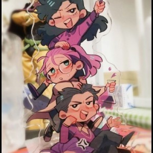 عکس از mbti پارت ۴