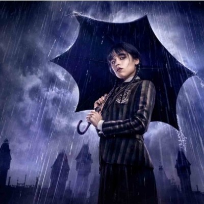 عکس هایی از ونزدی🖤🕸