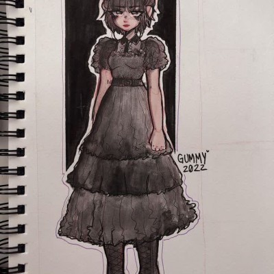 فن آرت ونزدی=/🖤