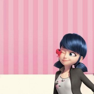 میراکلس به سبک...( p3 میکاپ)