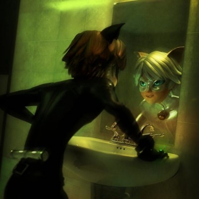 I hate you I Love you