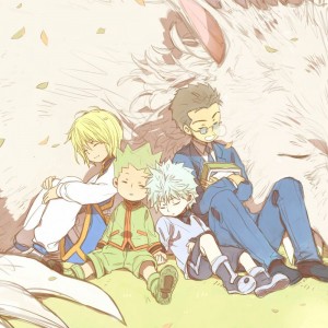 بازگشت مانگا هانتر ایکس هانتر