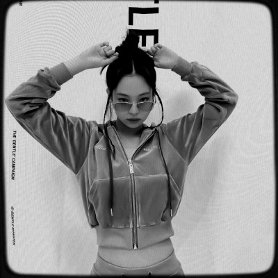 عکس از بلک پینک چی یاد گرفتی؟