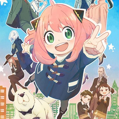 شخصیت های spy   family