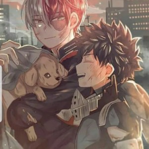 تایپ Mbti مای هیرو آکادمیا p2