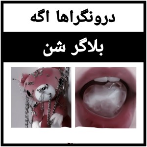 درونگراها اگه بلاگر شن؟