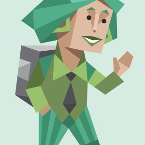 اشخاصى با تايپ ENFP