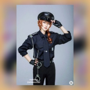 کاسپلی ها خوشمل بانگو