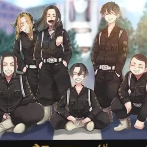 چقدر توکیو ریونجرز رو میشناسی