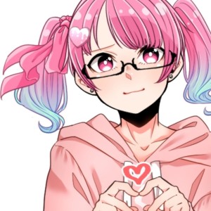 عکس انیمه ای ساخت من😍