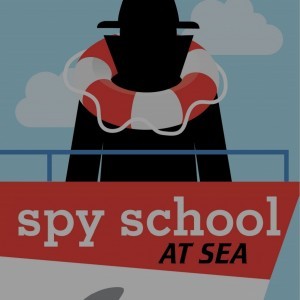 عکس مدرسه جاسوسی‌ جلد ۹ بخش ۴