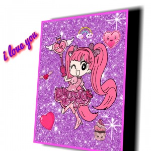 کاراکتر خودتو بساز💖