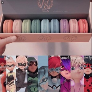 طالع بینی به سبک میراکلس:)