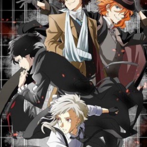 MBTI کاراکتر های بانگو