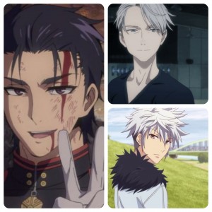 جذاب ترین شخصیت های انیمه