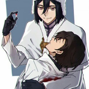 کدوم کارکتر بانگو هستی؟