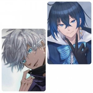 جذاب ترین شخصیت های انیمه پارت2