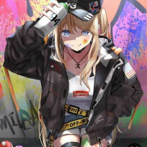 عکس انیمه ای