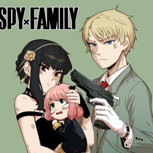 انیمه اسپای x فمیلی