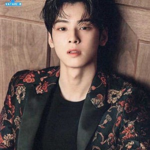 تولد چا اون وو 😌💜