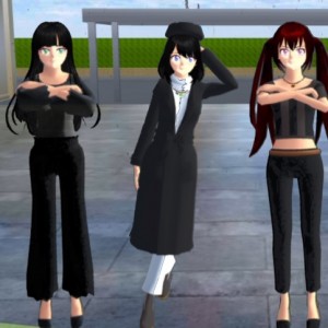 عکس چند تا عکس از پینک پانک