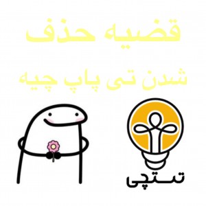 تست ✨قضيه حذف شدن چيه🐈