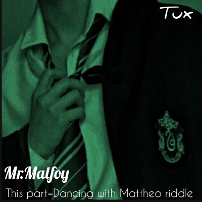 عکس Mr.Malfoy~P11